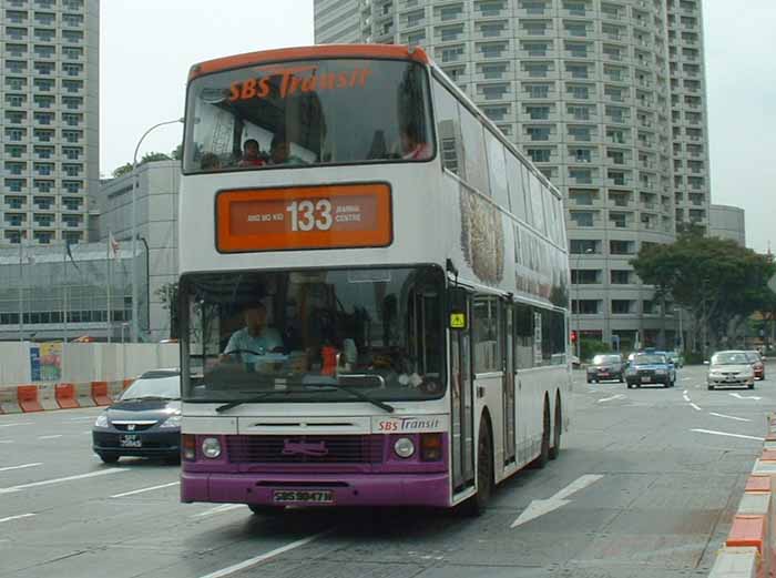 SBS Transit Leyland Olympian Alexander Royale 9047M